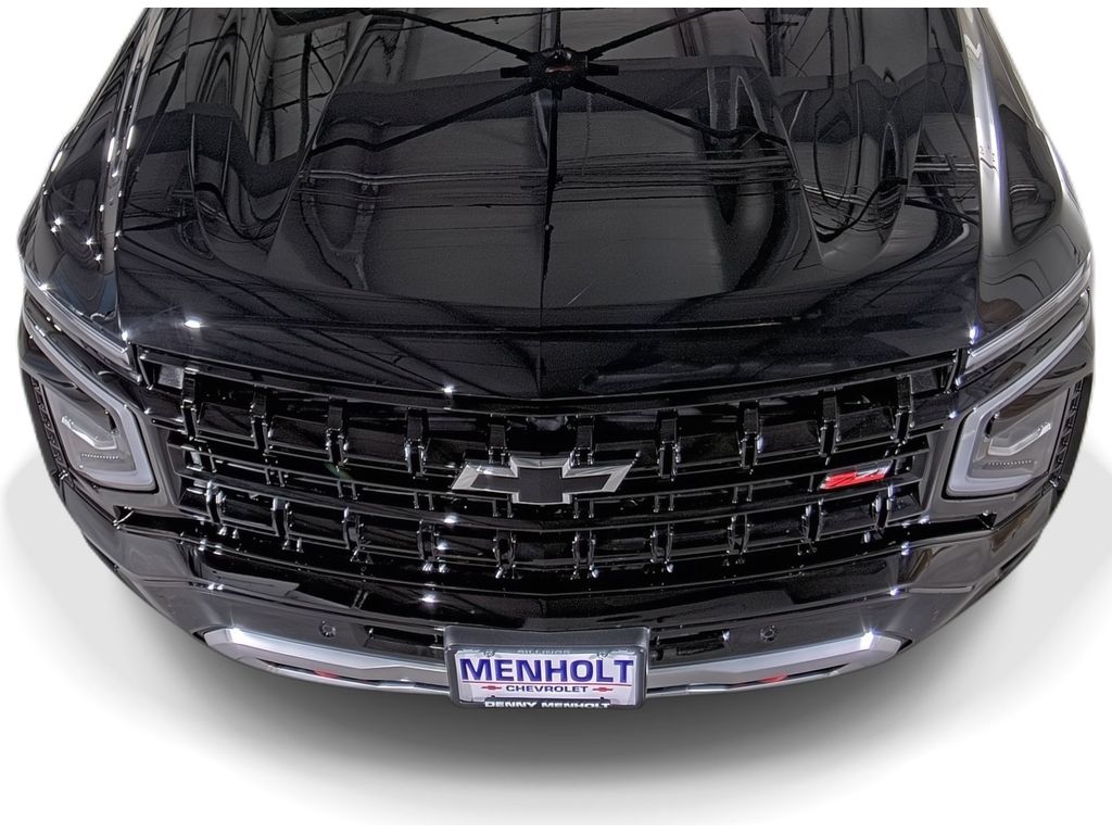 2026 Chevrolet Suburban