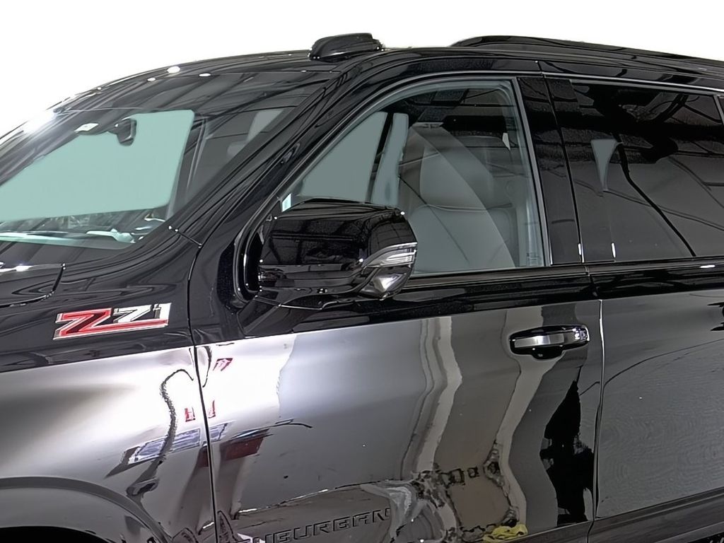 2026 Chevrolet Suburban