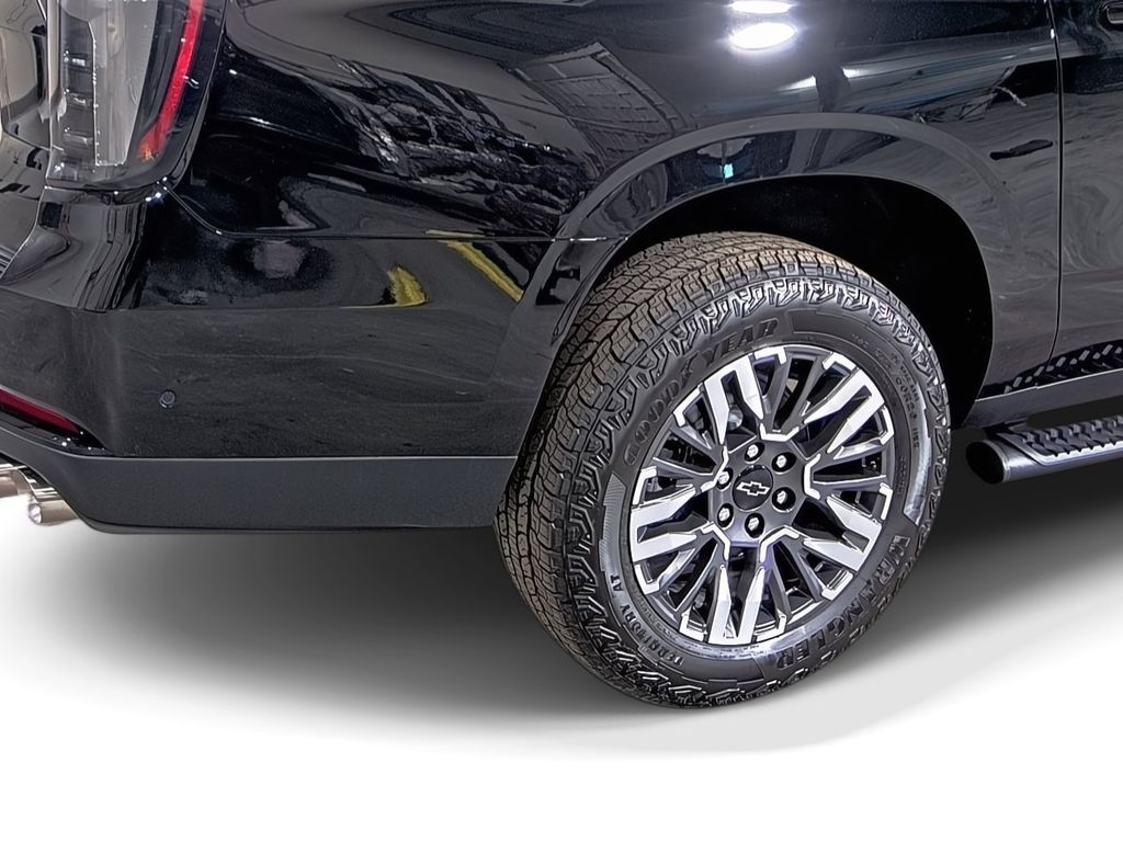 2026 Chevrolet Suburban