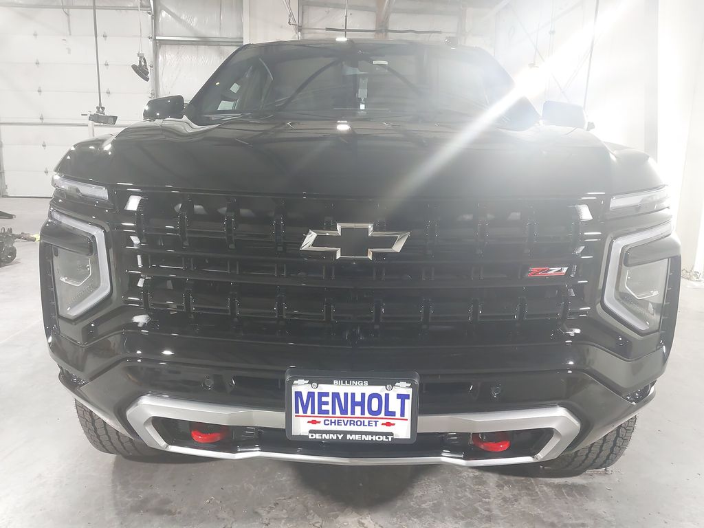 2026 Chevrolet Suburban
