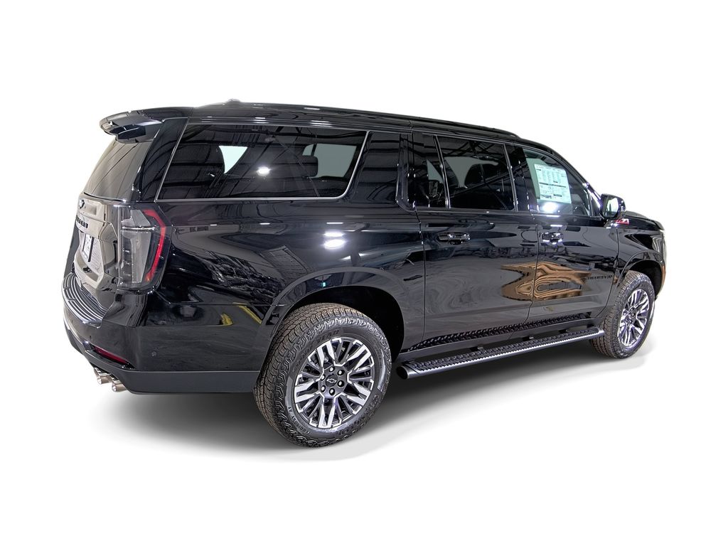 2026 Chevrolet Suburban