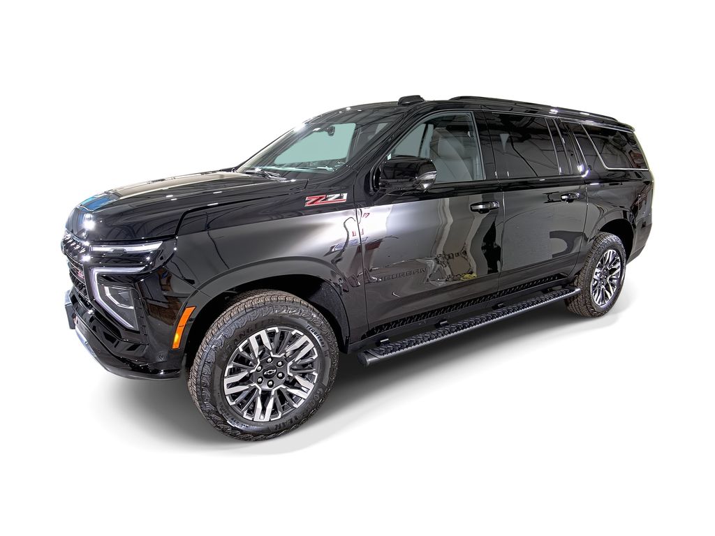 New 2026 Chevrolet Suburban Z71 SUVs