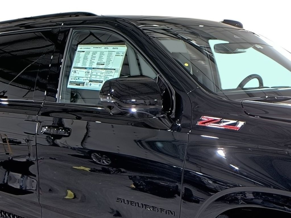 2026 Chevrolet Suburban