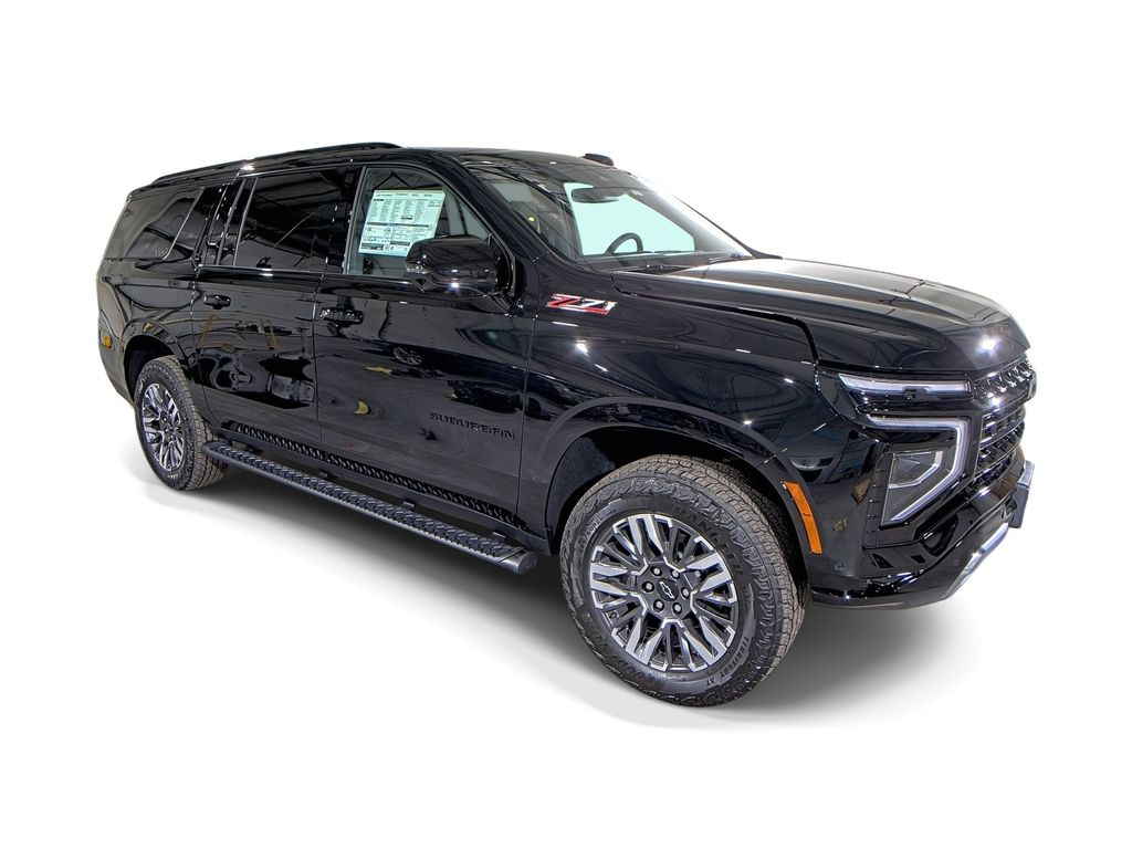 2026 Chevrolet Suburban