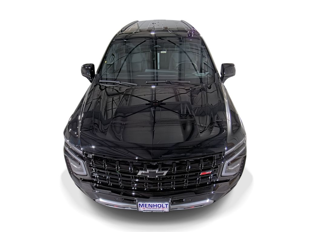 2026 Chevrolet Suburban