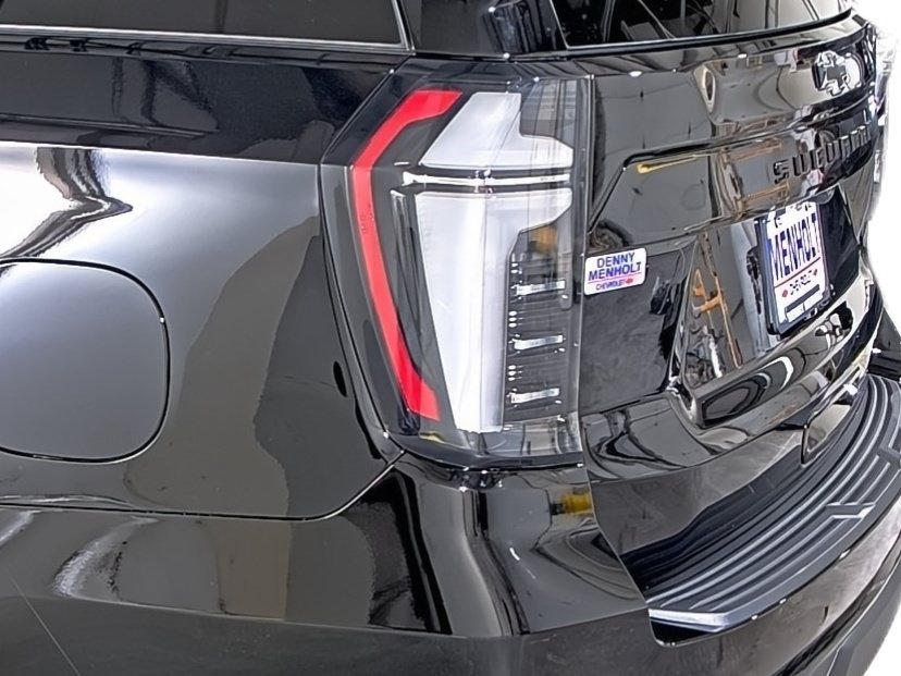 2026 Chevrolet Suburban