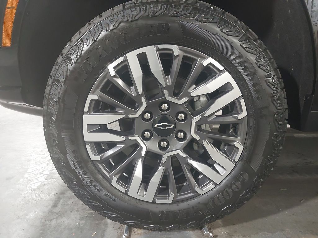 2026 Chevrolet Suburban