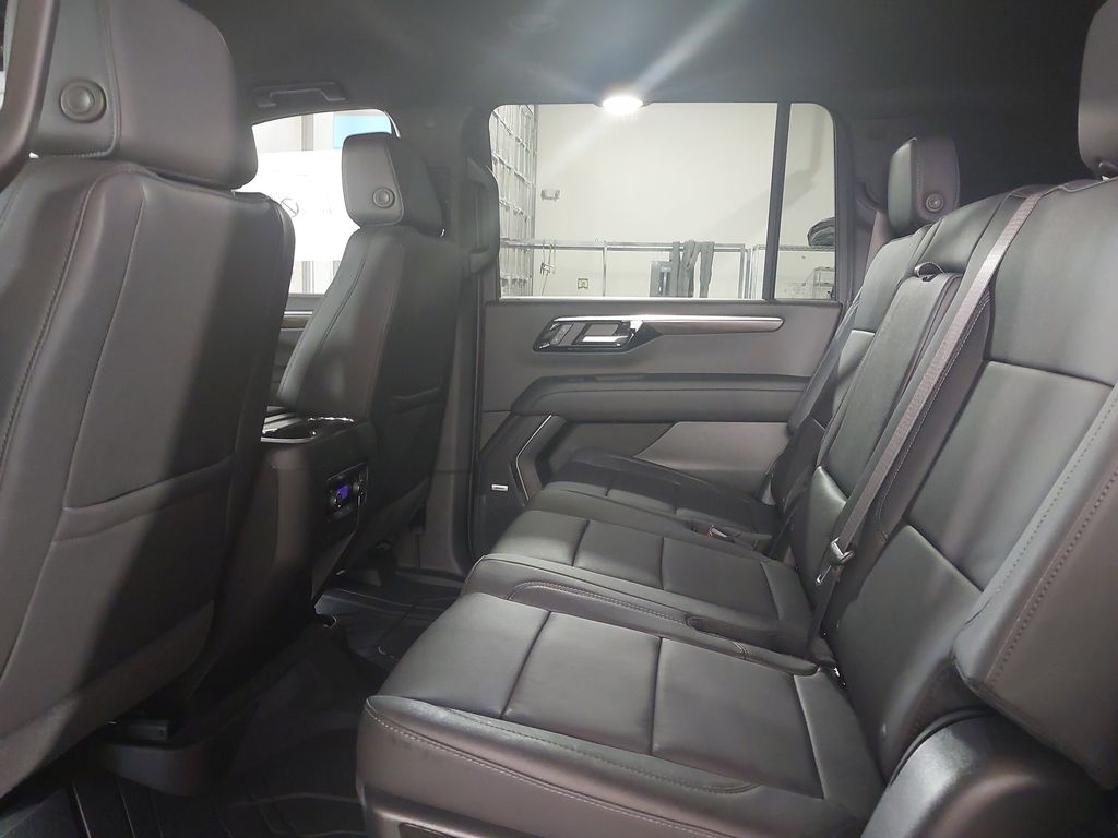 2026 Chevrolet Suburban