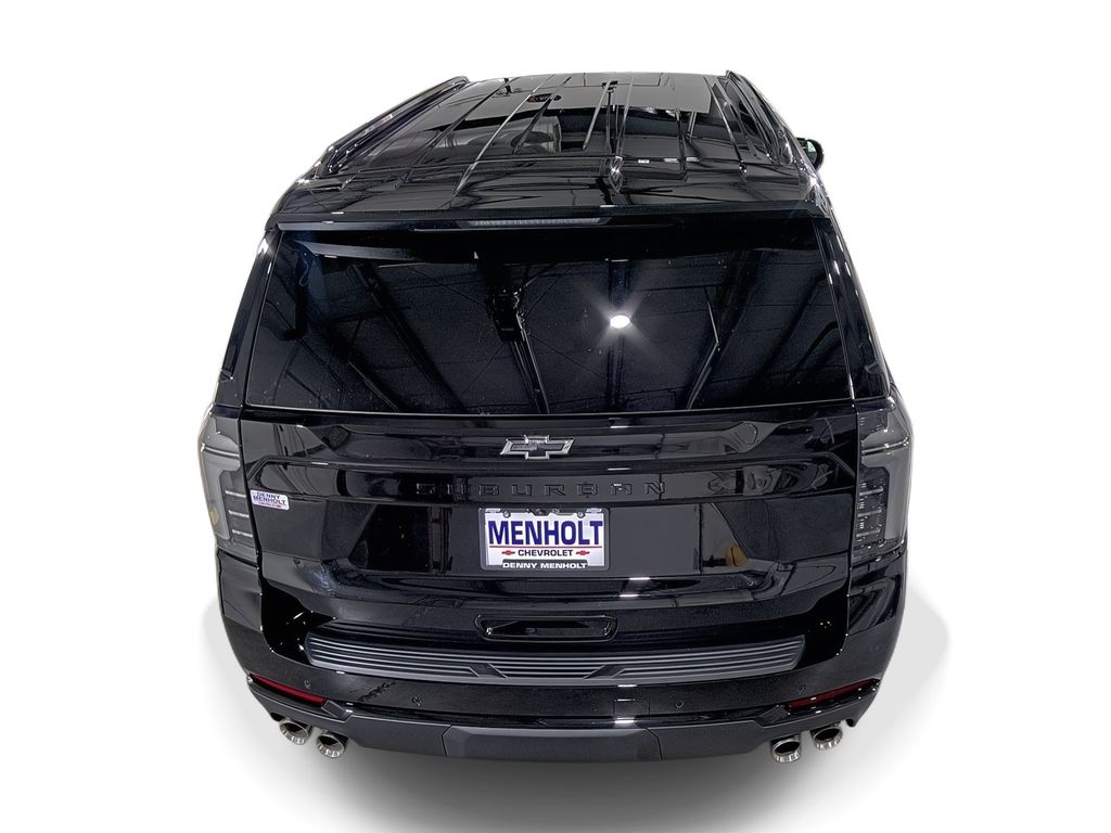 2026 Chevrolet Suburban