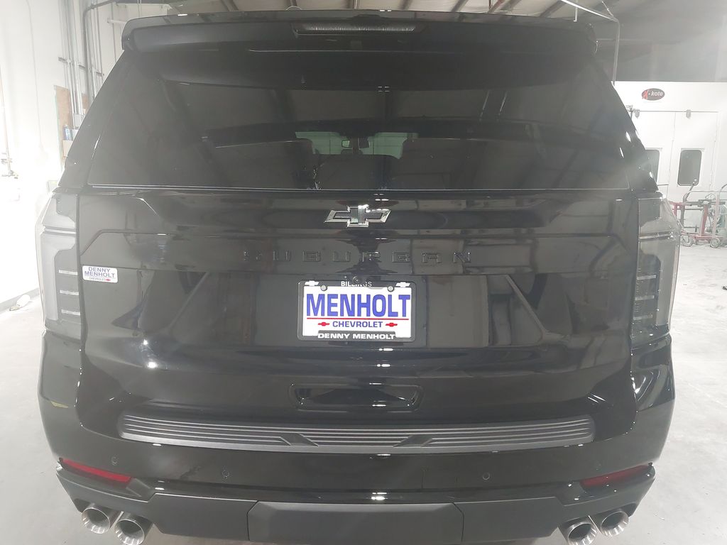 2026 Chevrolet Suburban