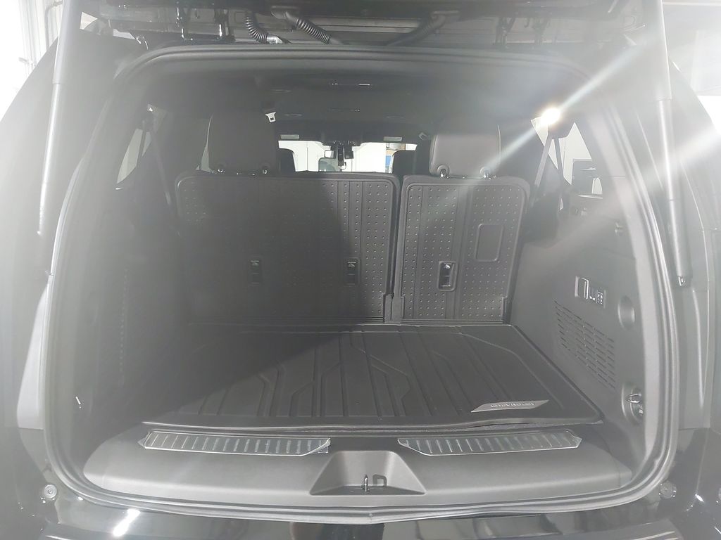 2026 Chevrolet Suburban