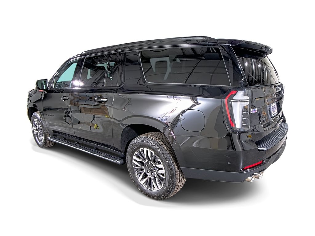 2026 Chevrolet Suburban