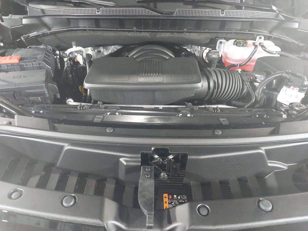 2026 Chevrolet Suburban