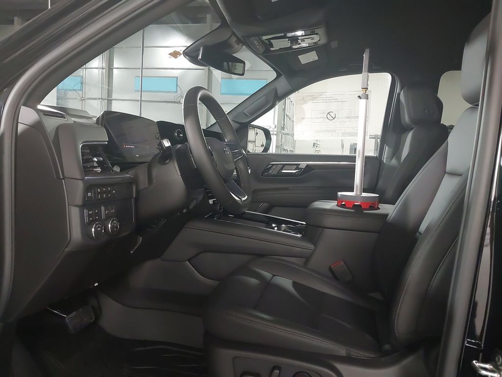 2026 Chevrolet Suburban