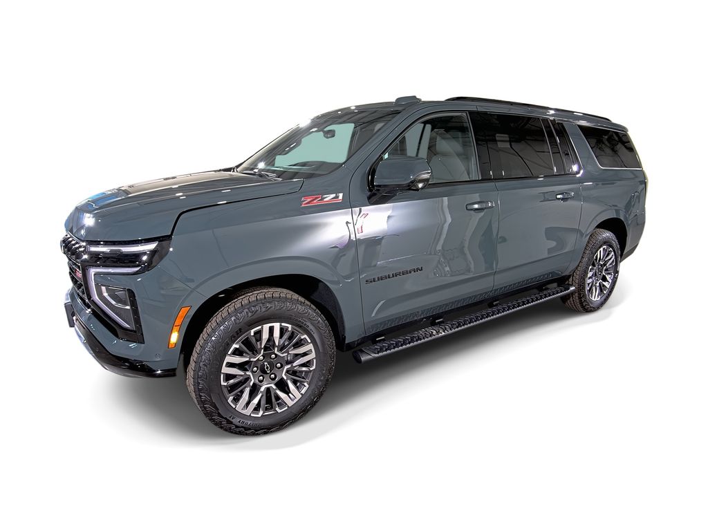 Used 2026 Chevrolet Suburban Z71  CERTIFIED SUVs