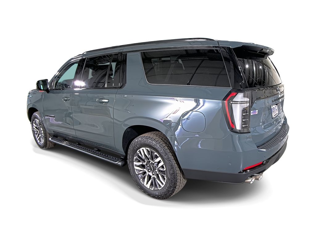2026 Chevrolet Suburban