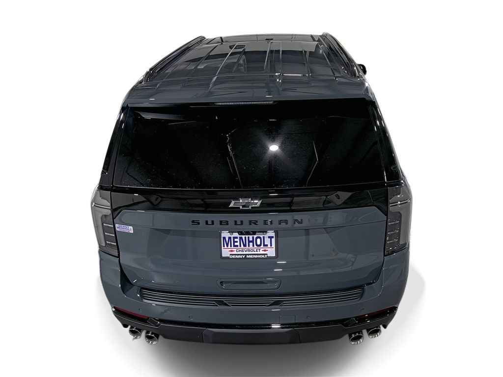 2026 Chevrolet Suburban