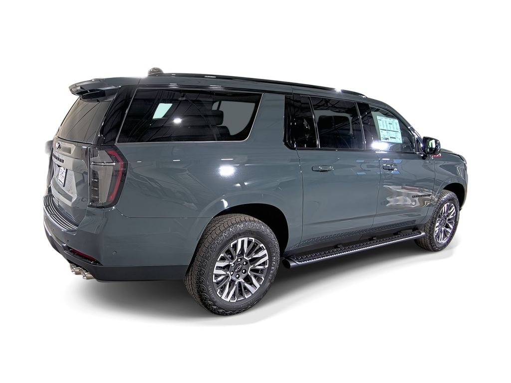 2026 Chevrolet Suburban