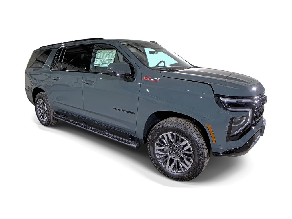2026 Chevrolet Suburban