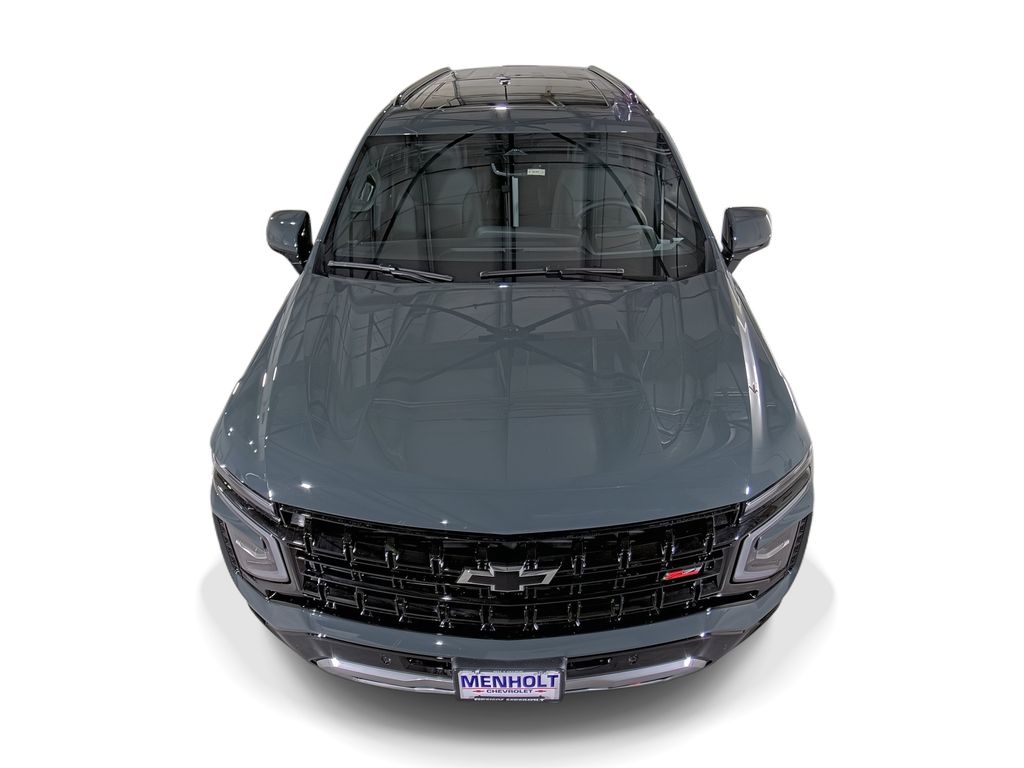 2026 Chevrolet Suburban