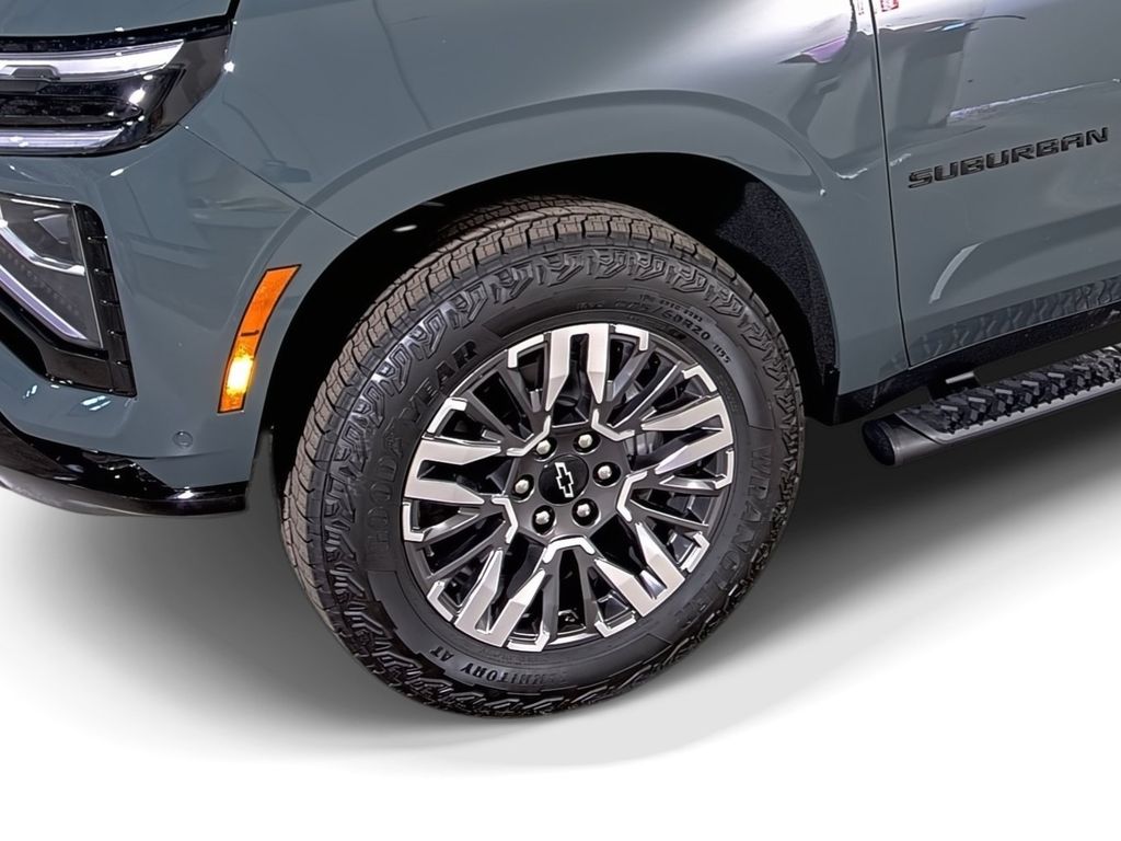2026 Chevrolet Suburban