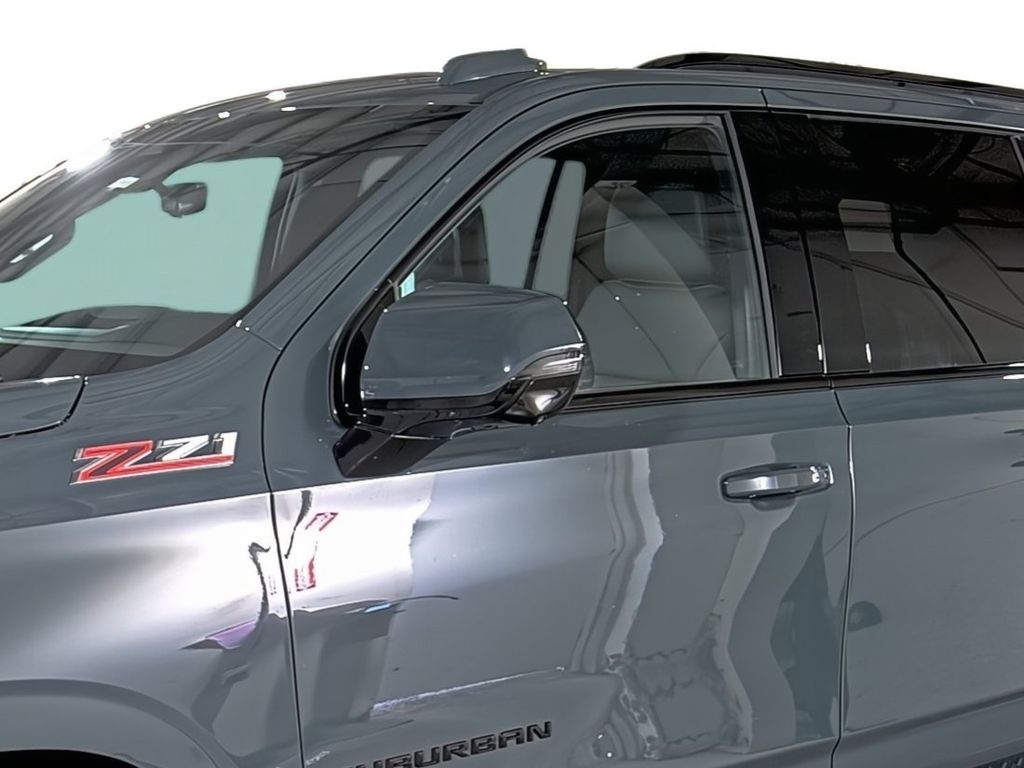 2026 Chevrolet Suburban