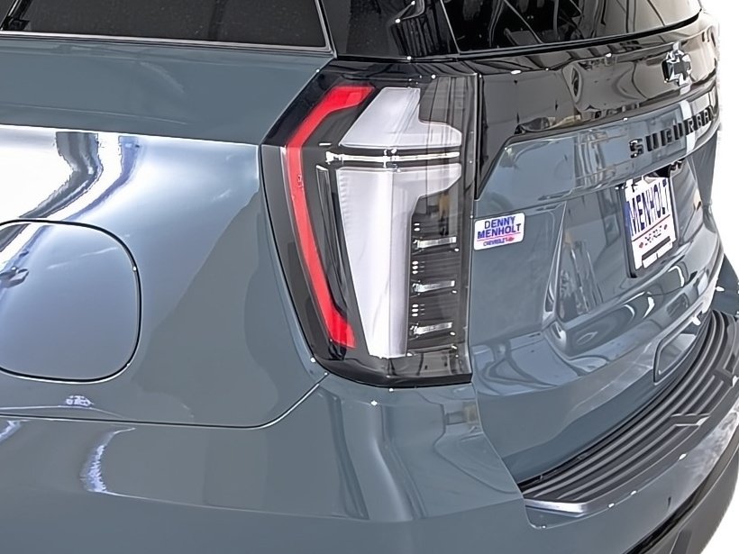 2026 Chevrolet Suburban