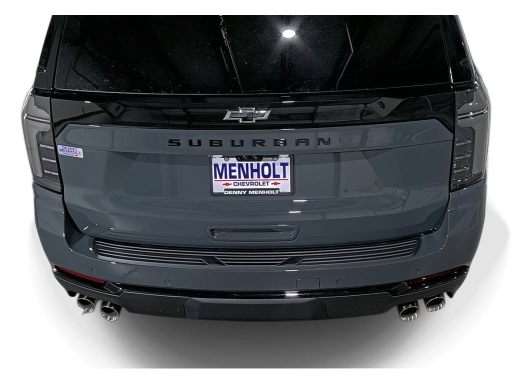 2026 Chevrolet Suburban