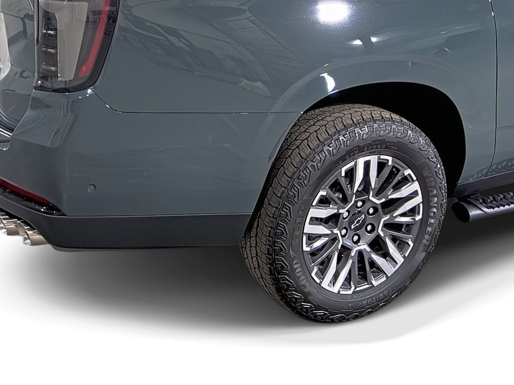 2026 Chevrolet Suburban