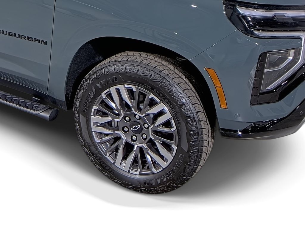 2026 Chevrolet Suburban