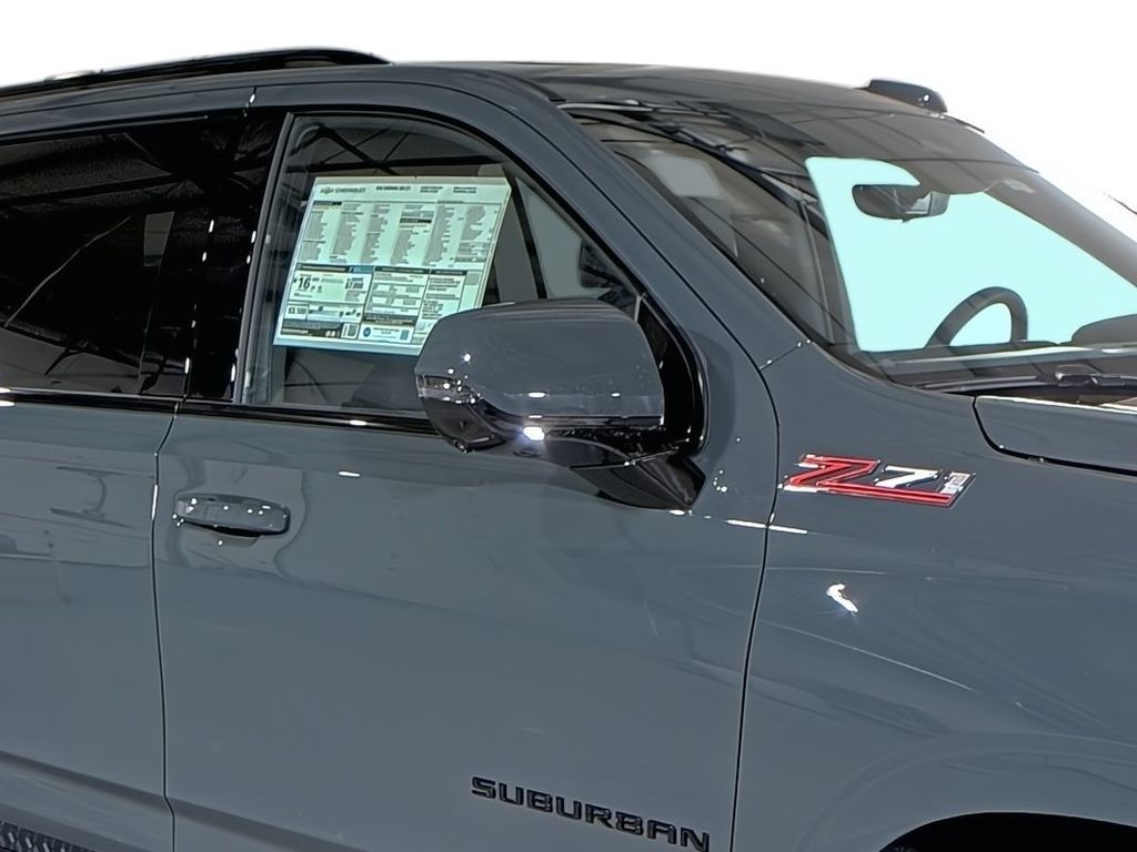 2026 Chevrolet Suburban
