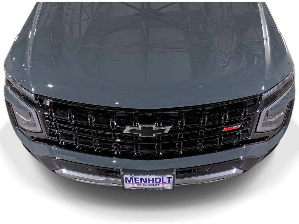 2026 Chevrolet Suburban