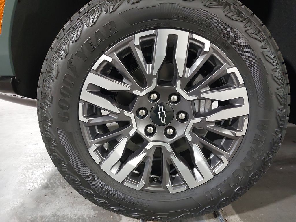 2026 Chevrolet Suburban