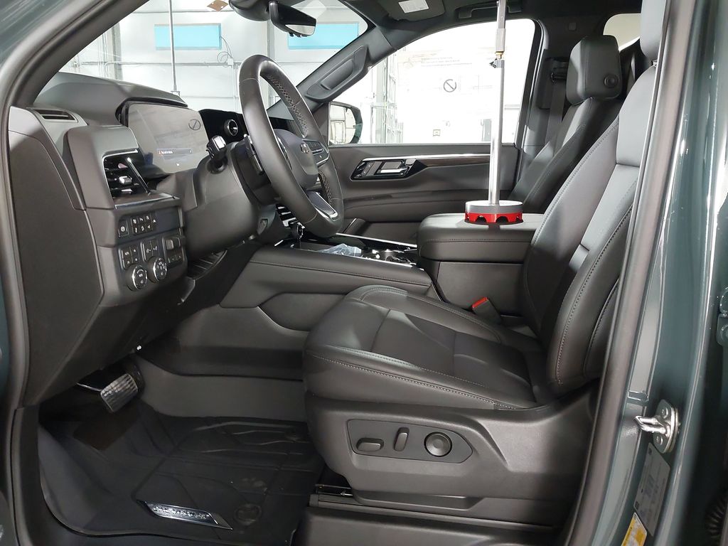 2026 Chevrolet Suburban