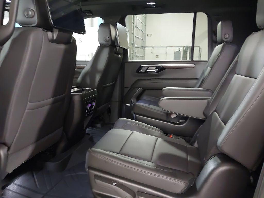 2026 Chevrolet Suburban