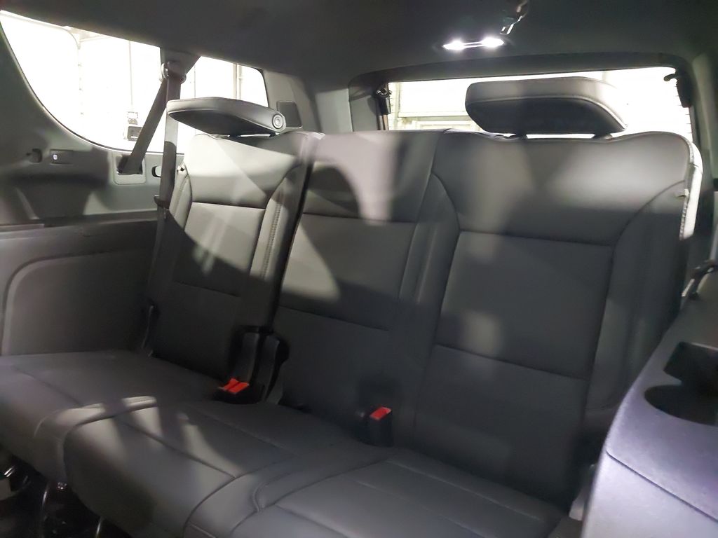2026 Chevrolet Suburban