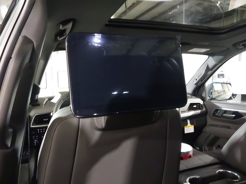 2026 Chevrolet Suburban