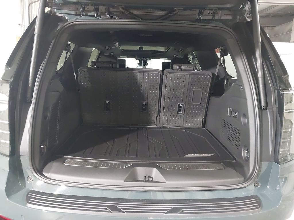 2026 Chevrolet Suburban