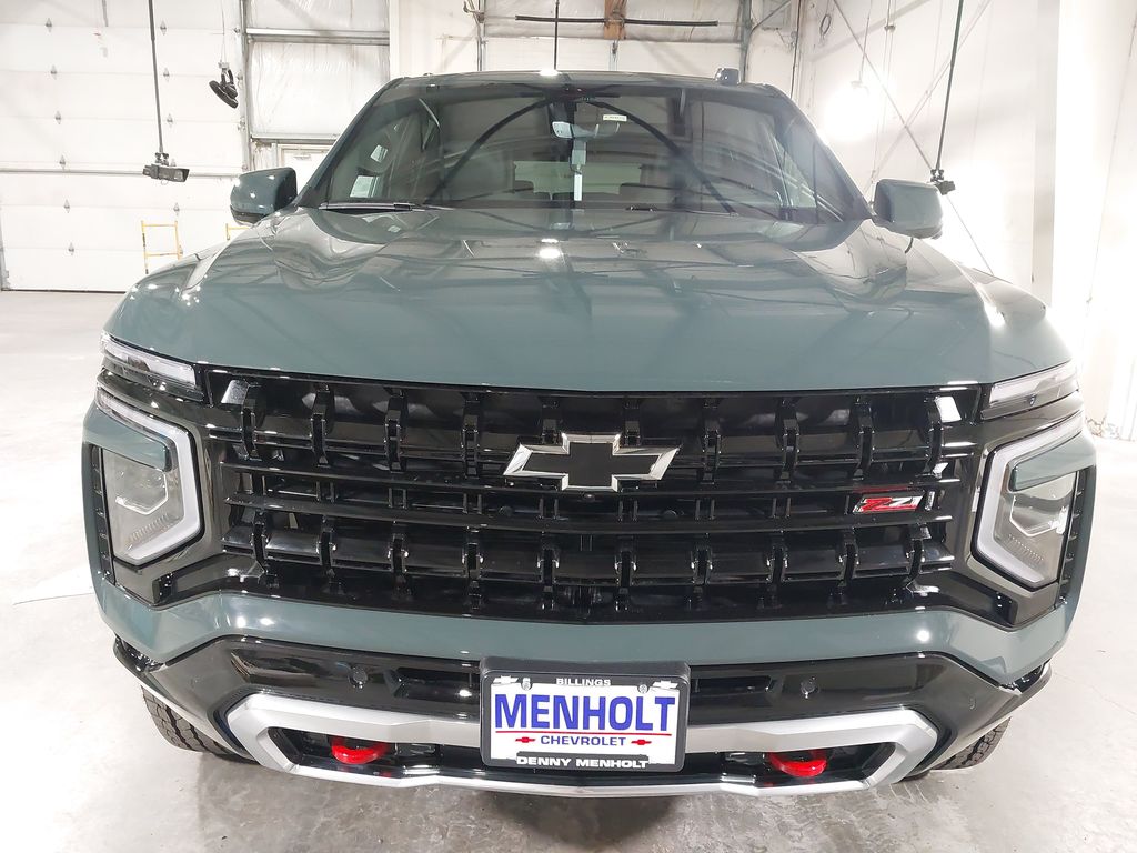 2026 Chevrolet Suburban