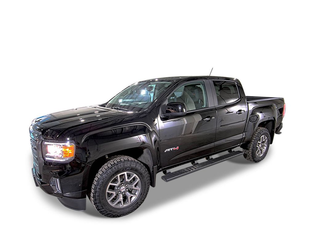 Used 2022 GMC Canyon AT4 Truck
