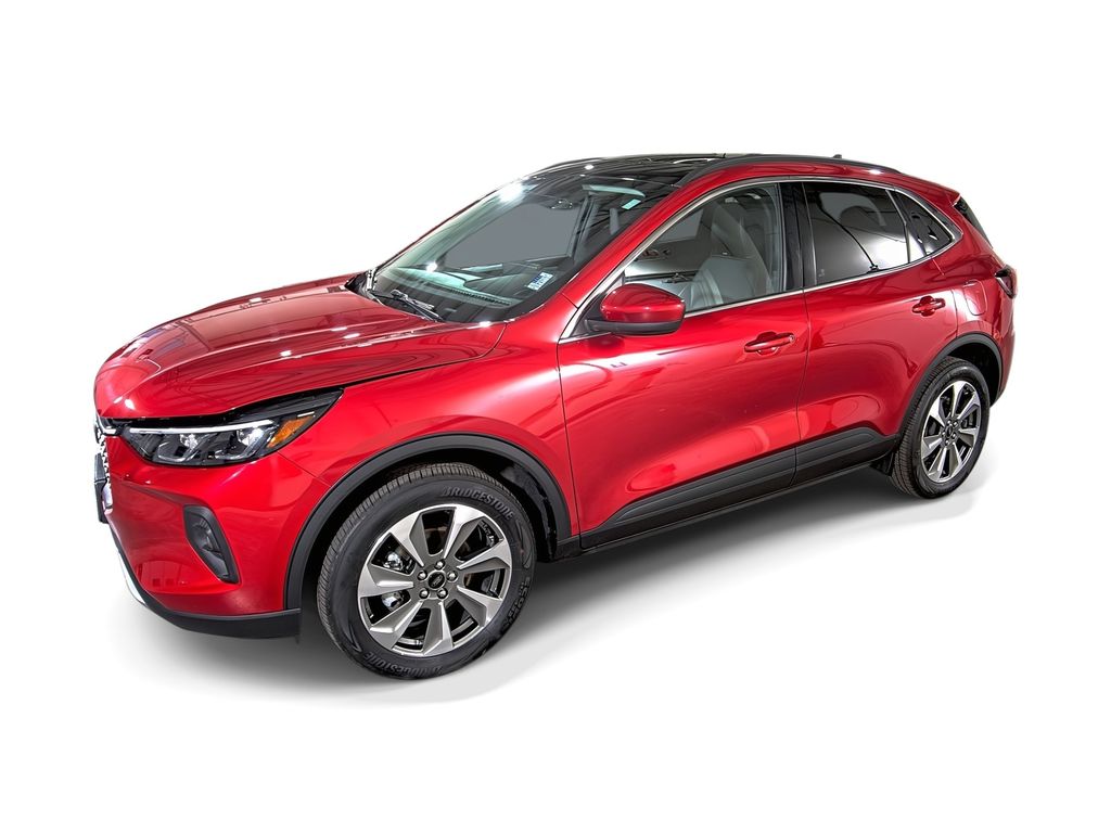 Used 2025 Ford Escape Platinum  CERTIFIED SUVs