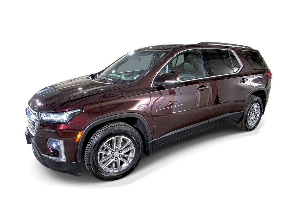 Used 2023 Chevrolet Traverse LT   CERTIFIED SUVs