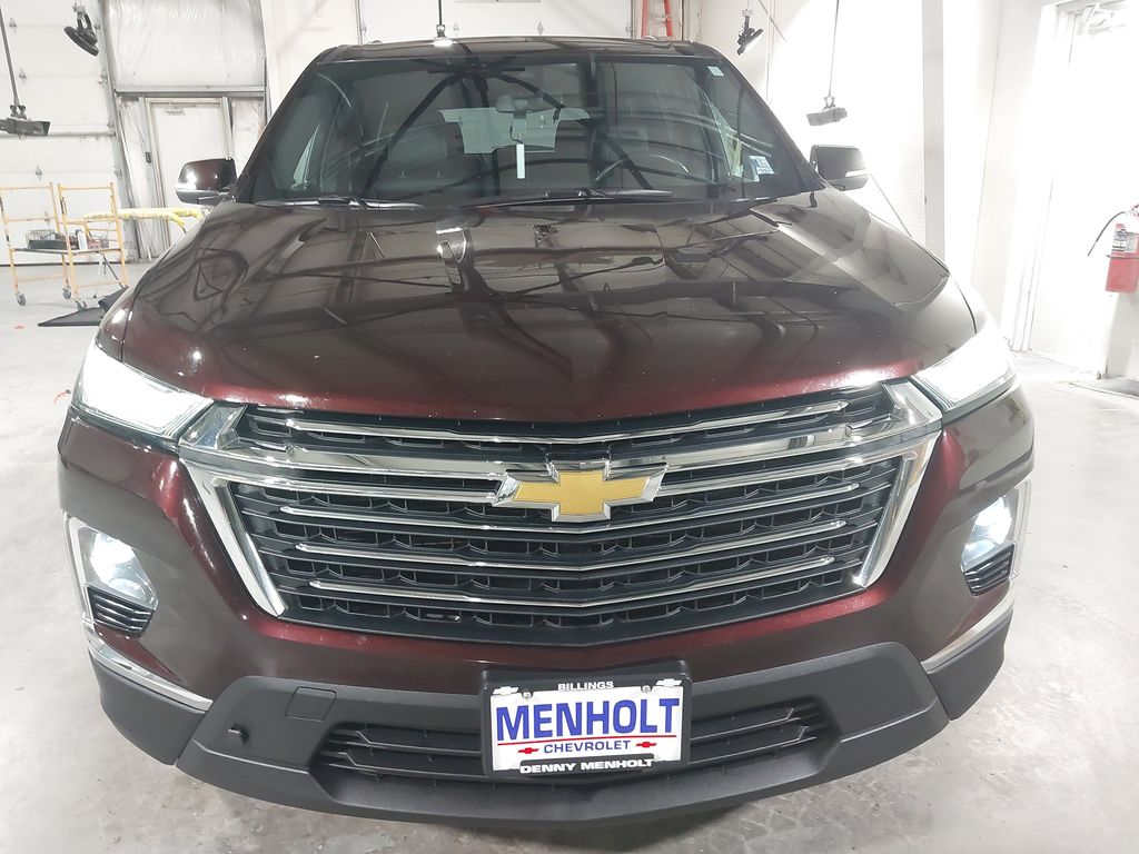 2023 Chevrolet Traverse