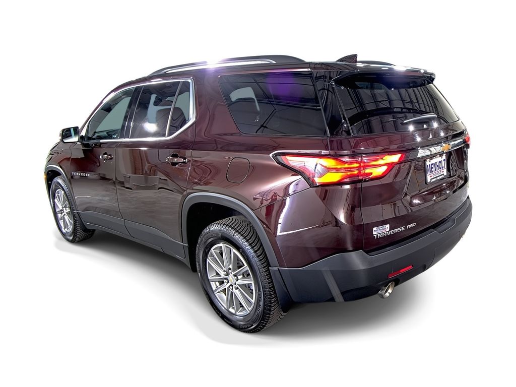 2023 Chevrolet Traverse