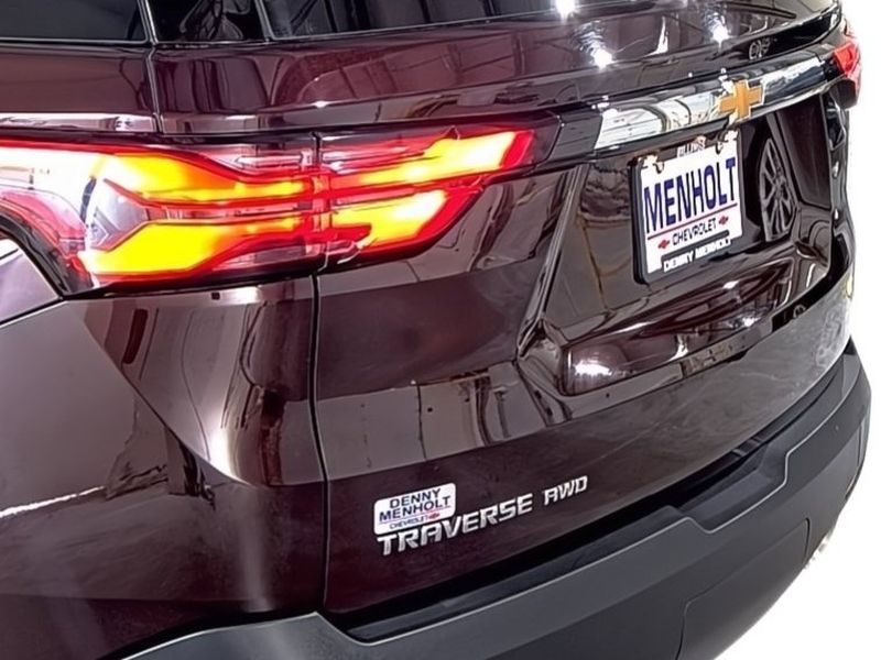 2023 Chevrolet Traverse