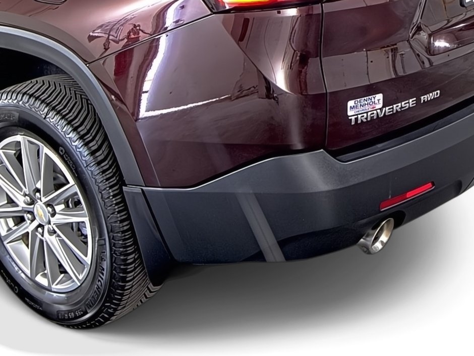 2023 Chevrolet Traverse