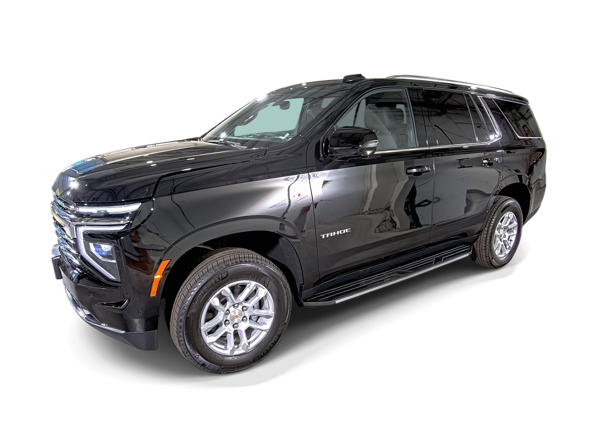 New 2026 Chevrolet Tahoe LT SUVs