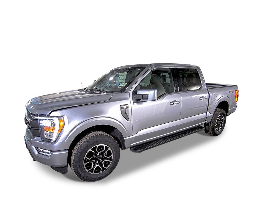 Used 2023 Ford F-150 LARIAT Truck