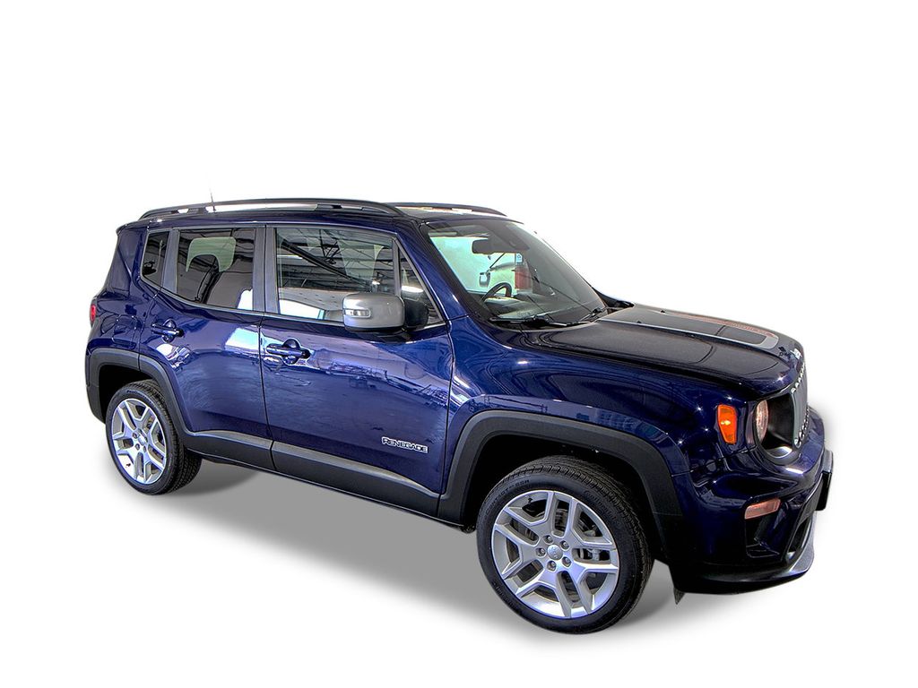 2021 Jeep Renegade