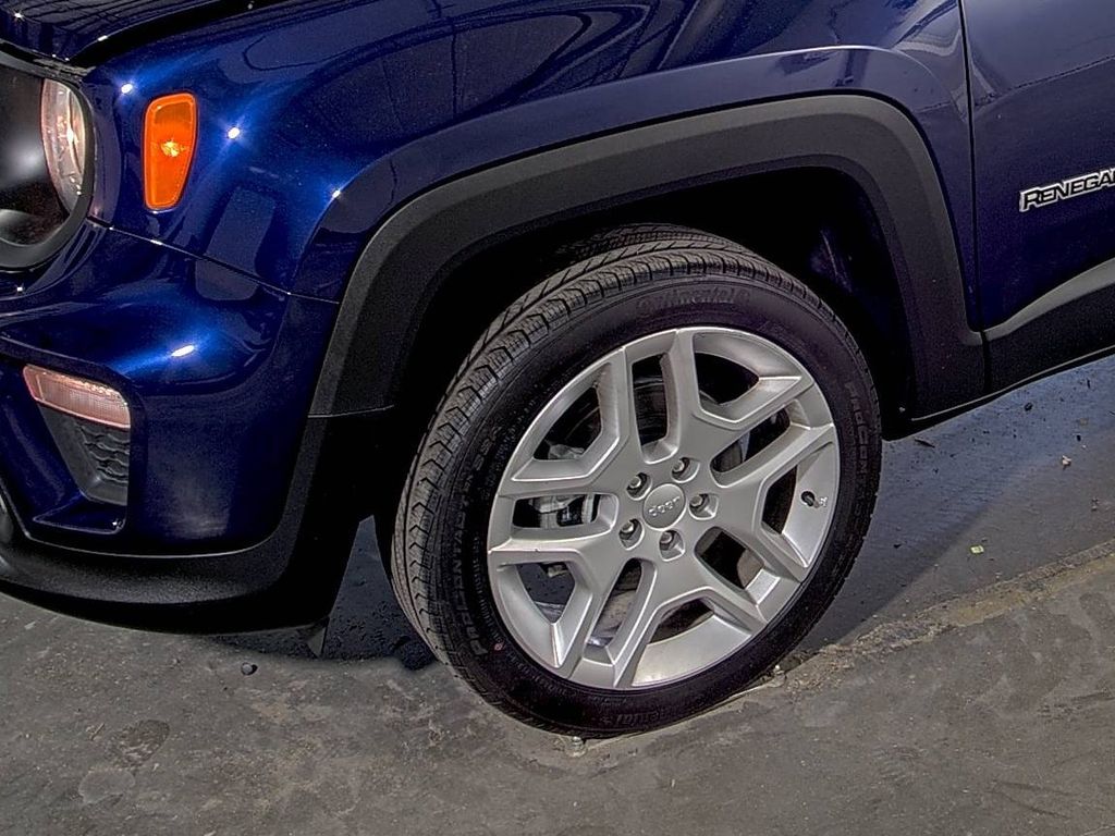 2021 Jeep Renegade